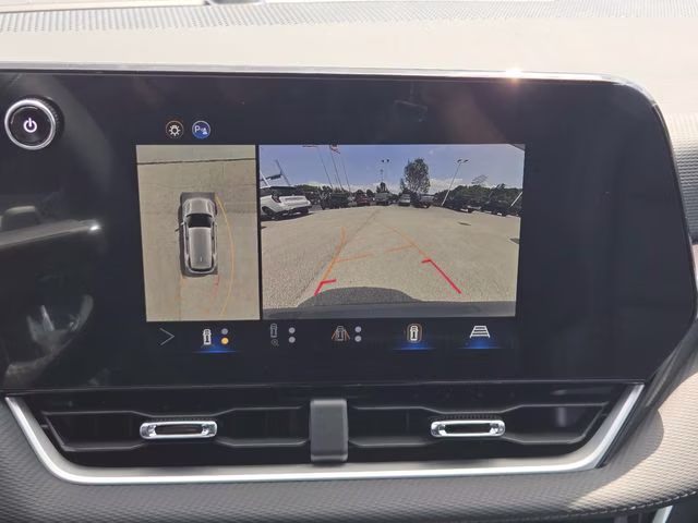 2026 Sterling Gray Metallic Chevrolet Equinox LT AWD SUV