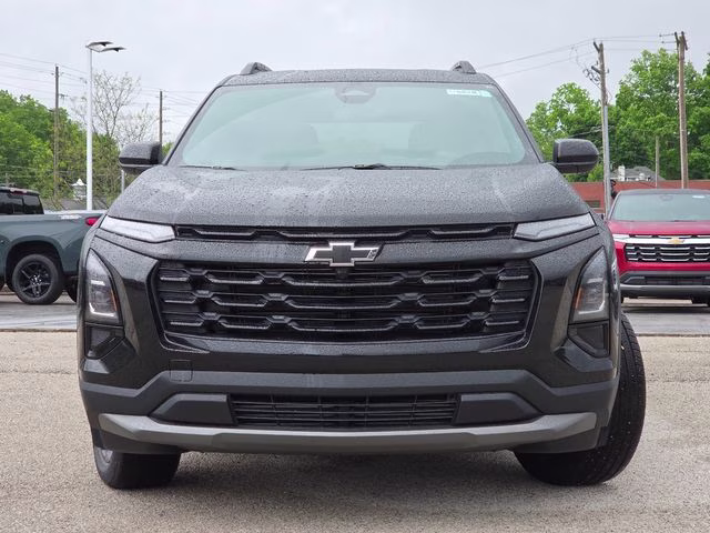 2026 Mosaic Black Metallic Chevrolet Equinox LT AWD SUV
