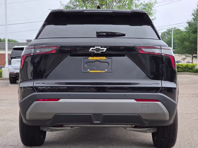 2026 Mosaic Black Metallic Chevrolet Equinox LT AWD SUV