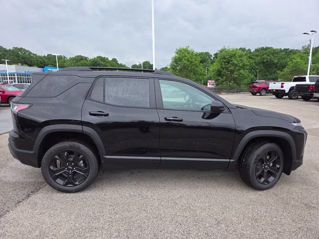 2026 Mosaic Black Metallic Chevrolet Equinox LT AWD SUV