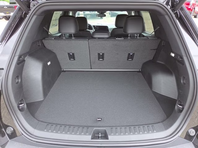 2026 Mosaic Black Metallic Chevrolet Equinox LT AWD SUV