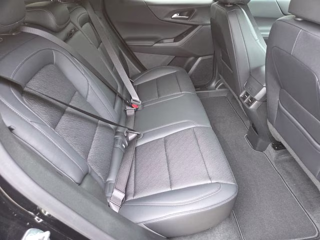 2026 Mosaic Black Metallic Chevrolet Equinox LT AWD SUV