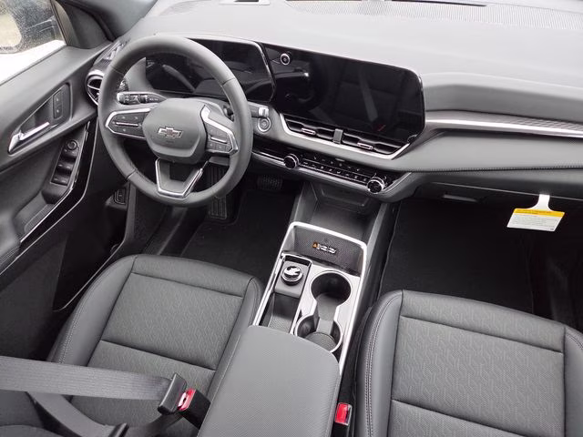 2026 Mosaic Black Metallic Chevrolet Equinox LT AWD SUV