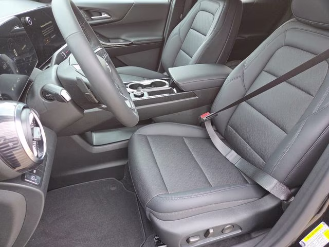 2026 Mosaic Black Metallic Chevrolet Equinox LT AWD SUV