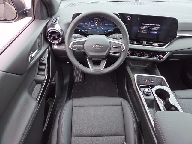 2026 Mosaic Black Metallic Chevrolet Equinox LT AWD SUV