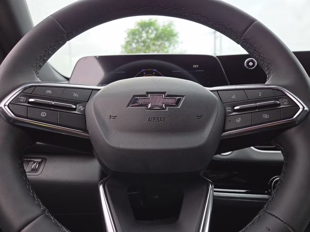 2026 Mosaic Black Metallic Chevrolet Equinox LT AWD SUV