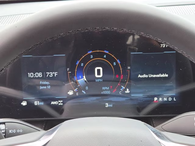 2026 Mosaic Black Metallic Chevrolet Equinox LT AWD SUV