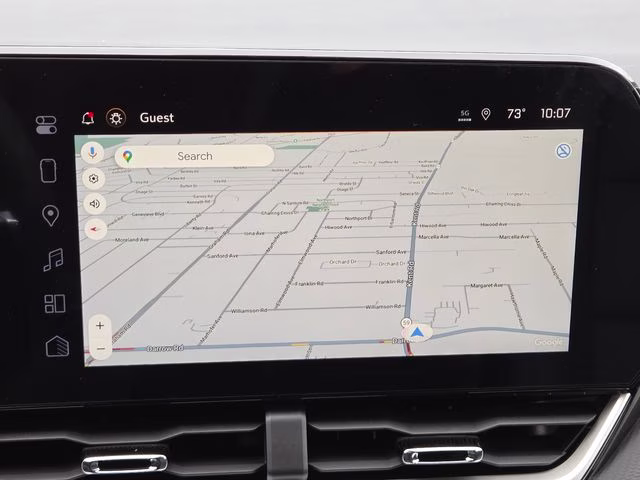 2026 Mosaic Black Metallic Chevrolet Equinox LT AWD SUV