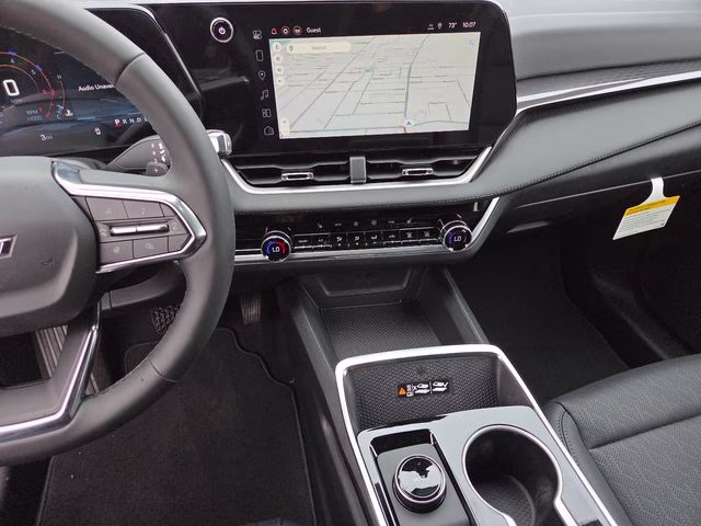 2026 Mosaic Black Metallic Chevrolet Equinox LT AWD SUV