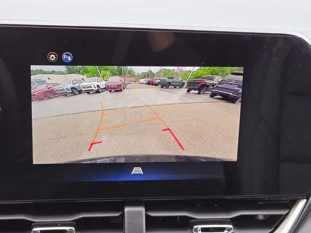 2026 Mosaic Black Metallic Chevrolet Equinox LT AWD SUV