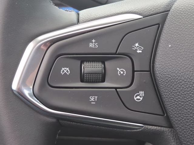 2026 Marina Blue Metallic Chevrolet Trax LT FWD SUV