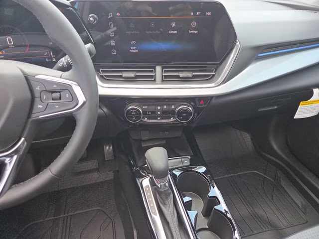2026 Marina Blue Metallic Chevrolet Trax LT FWD SUV