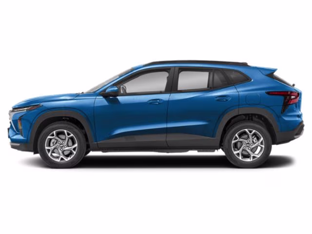 2026 Marina Blue Metallic Chevrolet Trax LT FWD SUV