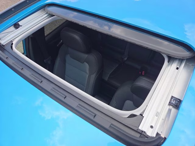 2026 Marina Blue Metallic Chevrolet Trax LT FWD SUV