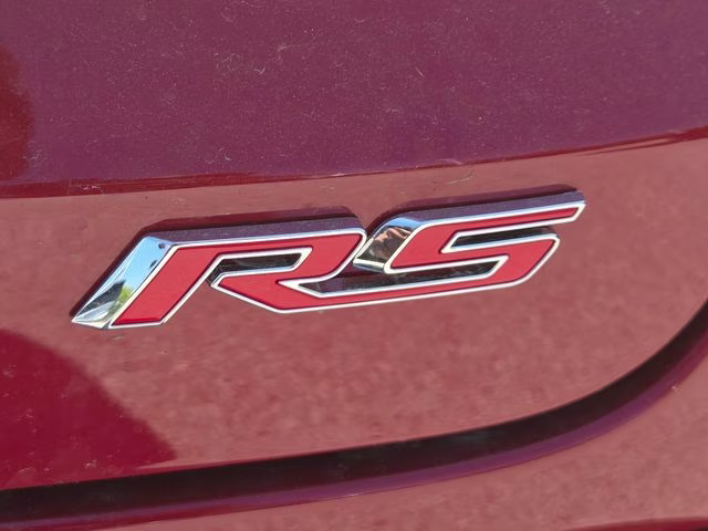2026 Apex Red Chevrolet Trax 2RS FWD SUV