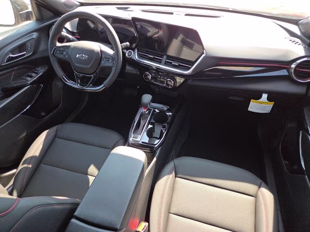 2026 Apex Red Chevrolet Trax 2RS FWD SUV