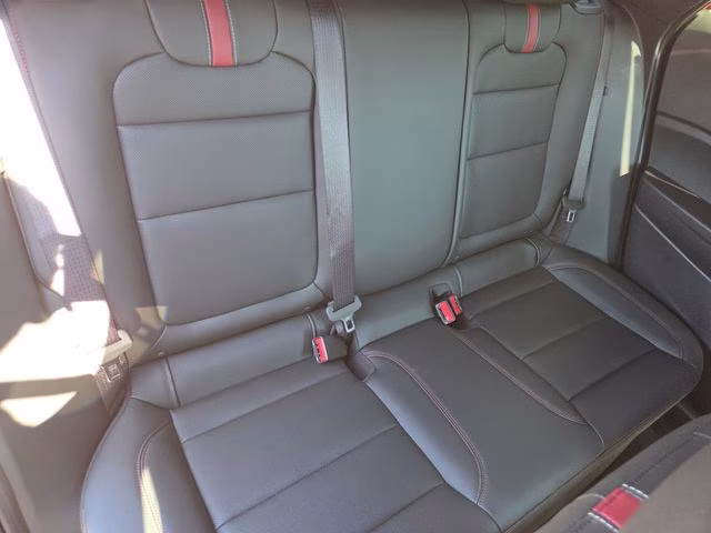 2026 Apex Red Chevrolet Trax 2RS FWD SUV