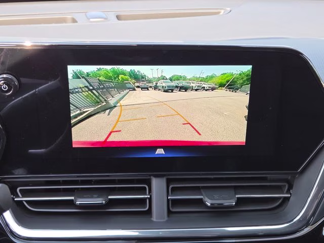 2026 Apex Red Chevrolet Trax 2RS FWD SUV