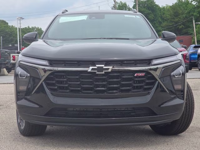 2026 Mosaic Black Metallic Chevrolet Trax 2RS FWD SUV