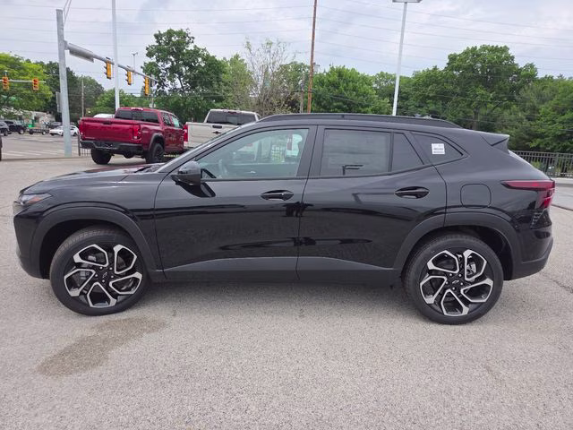 2026 Mosaic Black Metallic Chevrolet Trax 2RS FWD SUV
