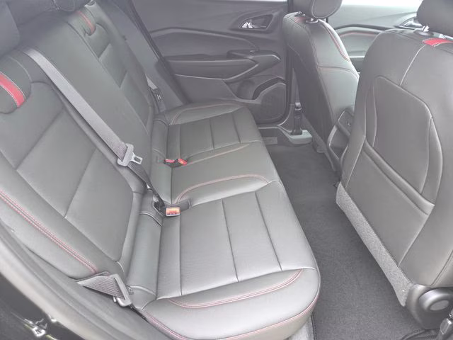 2026 Mosaic Black Metallic Chevrolet Trax 2RS FWD SUV