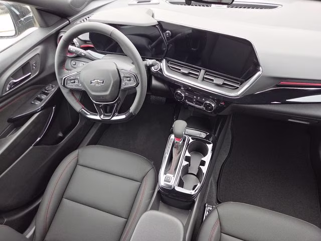 2026 Mosaic Black Metallic Chevrolet Trax 2RS FWD SUV