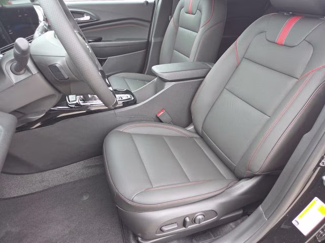 2026 Mosaic Black Metallic Chevrolet Trax 2RS FWD SUV