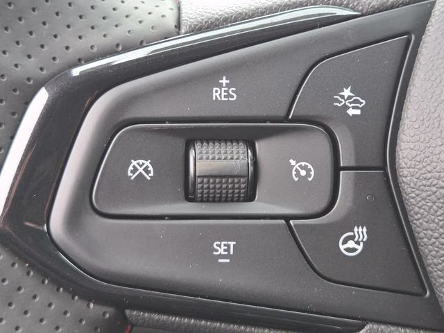 2026 Mosaic Black Metallic Chevrolet Trax 2RS FWD SUV