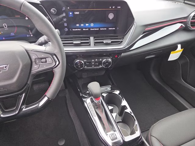 2026 Mosaic Black Metallic Chevrolet Trax 2RS FWD SUV