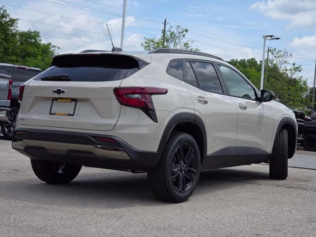 2026 White Sands Chevrolet Trax ACTIV FWD SUV