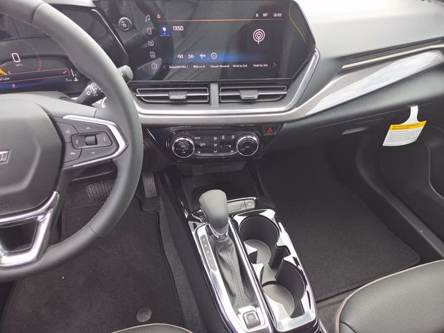 2026 White Sands Chevrolet Trax ACTIV FWD SUV