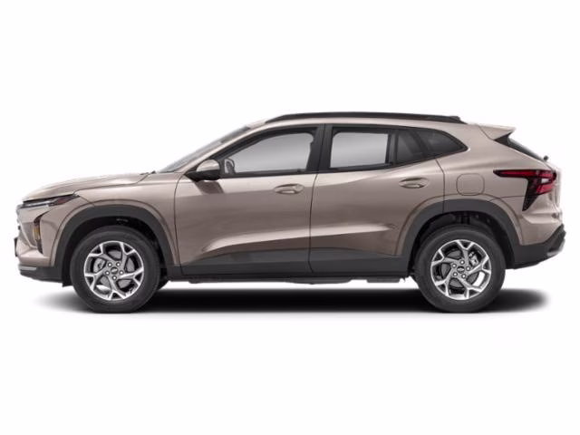 2026 White Sands Chevrolet Trax ACTIV FWD SUV