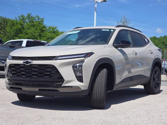 2026 White Sands Chevrolet Trax ACTIV FWD SUV