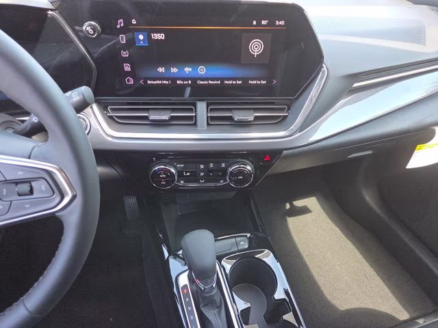 2026 White Sands Chevrolet Trax ACTIV FWD SUV