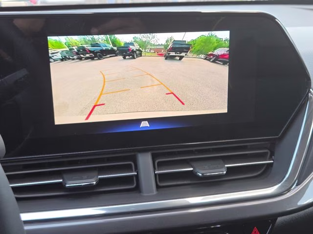 2026 White Sands Chevrolet Trax ACTIV FWD SUV