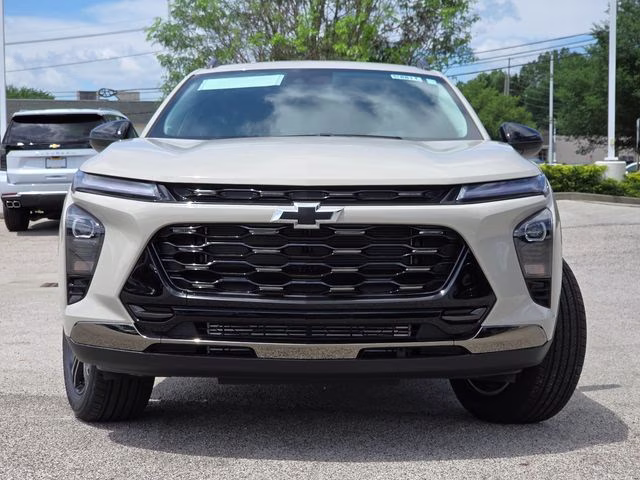 2026 White Sands Chevrolet Trax ACTIV FWD SUV