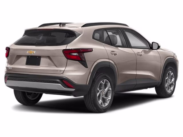 2026 White Sands Chevrolet Trax ACTIV FWD SUV