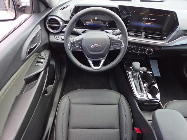 2026 White Sands Chevrolet Trax ACTIV FWD SUV