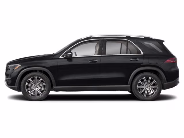 2026 Black Mercedes-Benz GLE GLE 450e AWD SUV