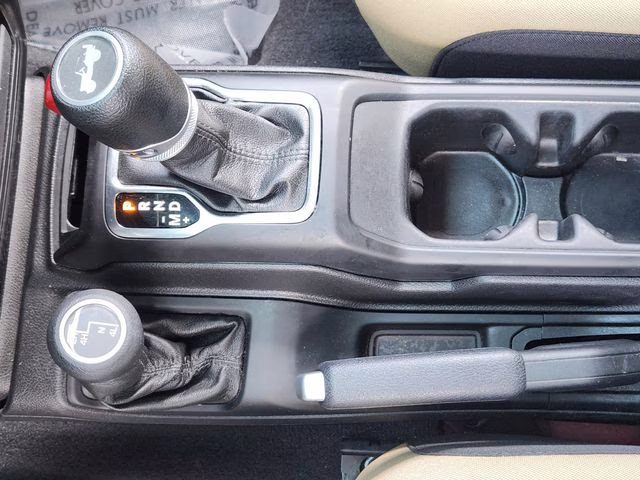 2021 Snazzberry Pearlcoat Jeep Wrangler Unlimited Sport 4X4 SUV