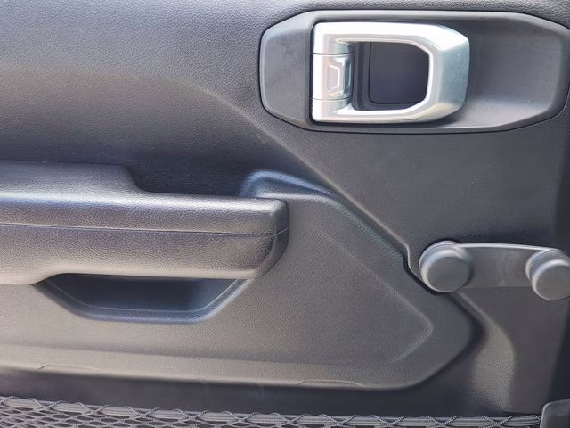 2021 Snazzberry Pearlcoat Jeep Wrangler Unlimited Sport 4X4 SUV