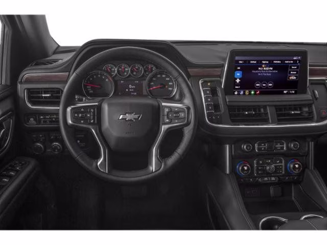 2023 Summit White Chevrolet Tahoe Z71 4X4 SUV