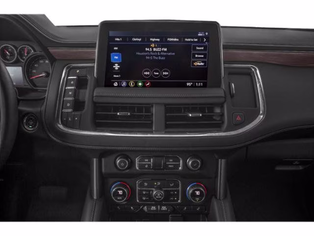 2023 Summit White Chevrolet Tahoe Z71 4X4 SUV
