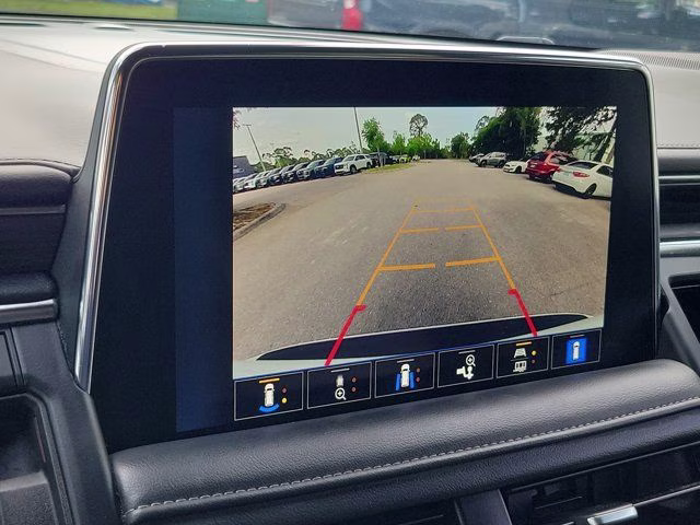 2023 Summit White Chevrolet Tahoe Z71 4X4 SUV