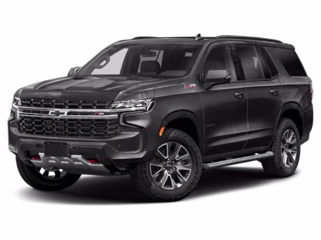 2023 Summit White Chevrolet Tahoe Z71 4X4 SUV