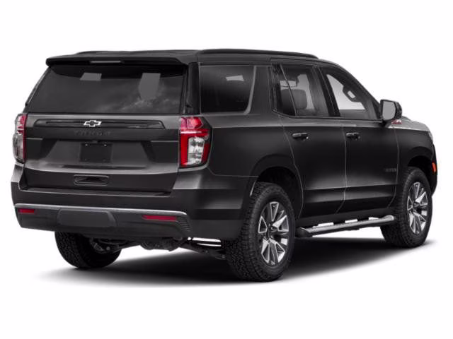 2023 Summit White Chevrolet Tahoe Z71 4X4 SUV