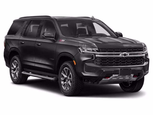 2023 Summit White Chevrolet Tahoe Z71 4X4 SUV