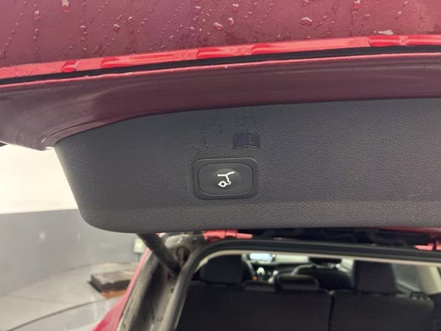2016 Ruby Red Metallic Ford Escape Titanium 4X4 SUV