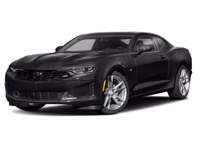 2019 Mosaic Black Metallic Chevrolet Camaro 1LT RWD Coupe