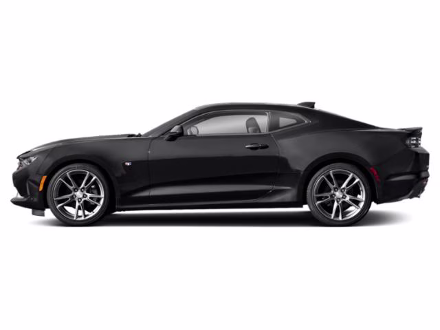 2019 Mosaic Black Metallic Chevrolet Camaro 1LT RWD Coupe